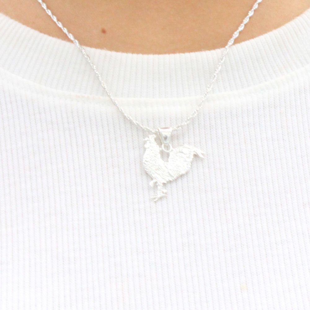 Dije de Plata para Dama mod. 0292