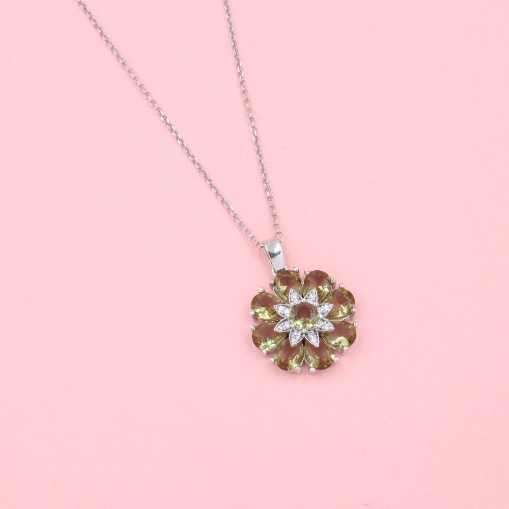 Coordinado de Plata mod. 0960