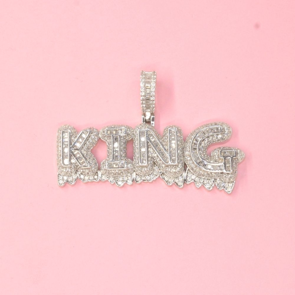 Dije de Plata para Caballero mod. 0613