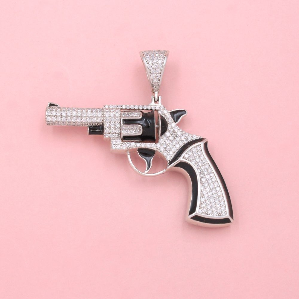 Dije de Plata para Caballero mod. 0612