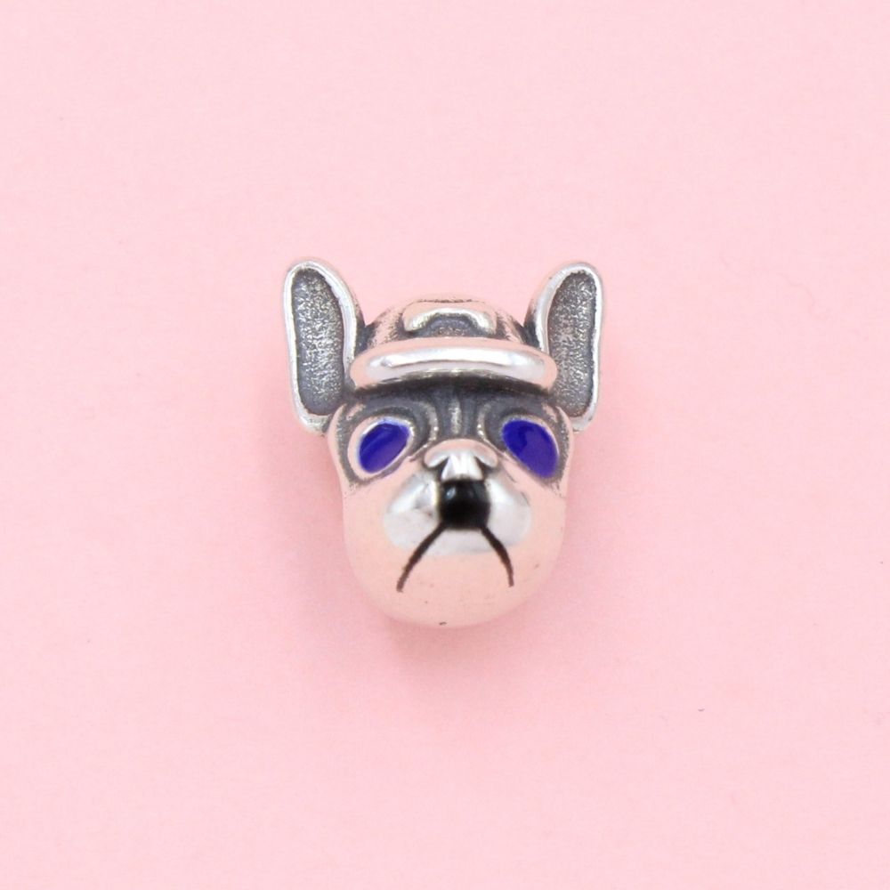 Charm de Plata .925 Chase Paw Patrol mod. 1312