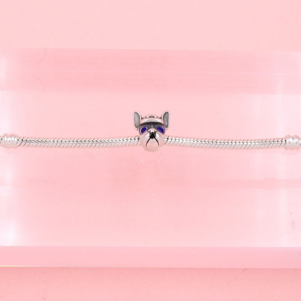 Charm de Plata .925 Chase Paw Patrol mod. 1312