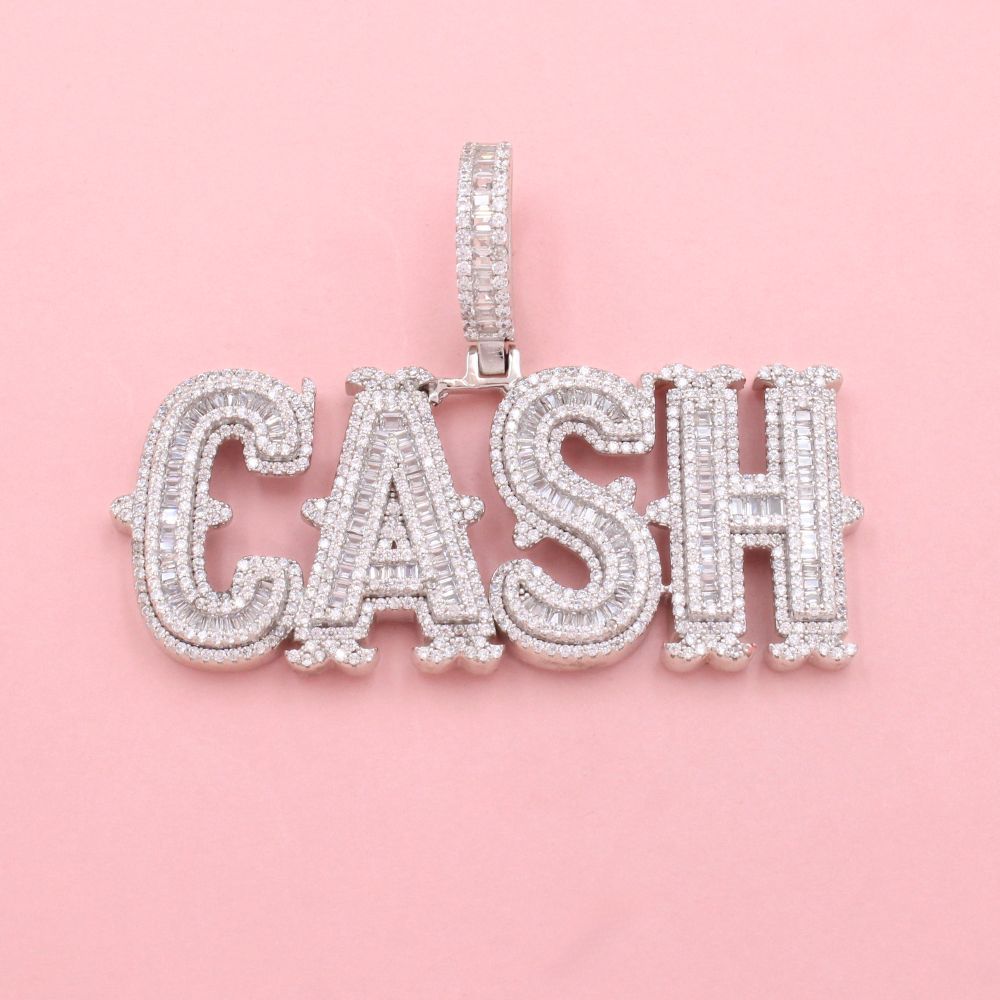 Dije de Plata para Caballero mod. 0605