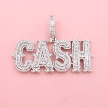 Dije de Plata para Caballero mod. 0605