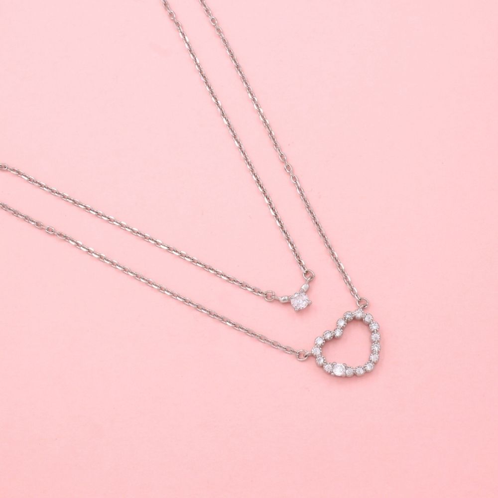 Gargantilla Doble mod. 0060