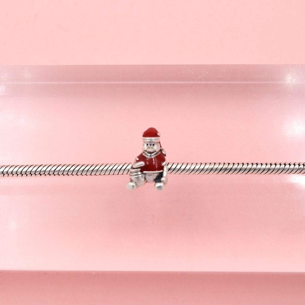 Charm de Plata .925 Osito Pooh mod. 0929