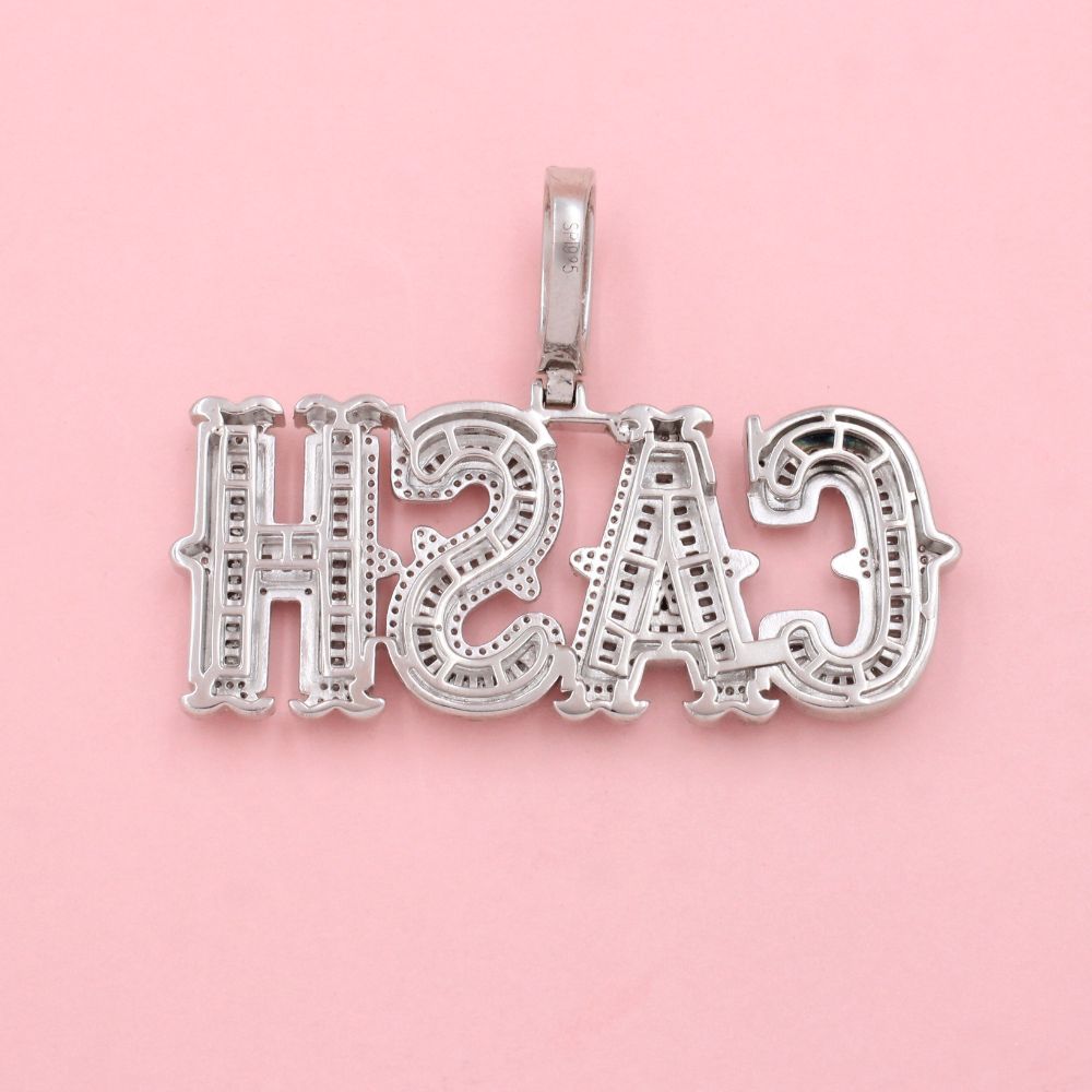 Dije de Plata para Caballero mod. 0605