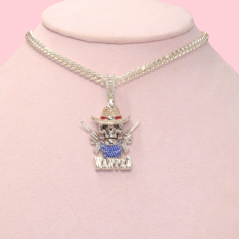 Dije de Plata para Caballero mod. 0615