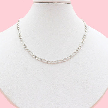 Cadena de Tejido Cartier con Diamantado mod. 1409