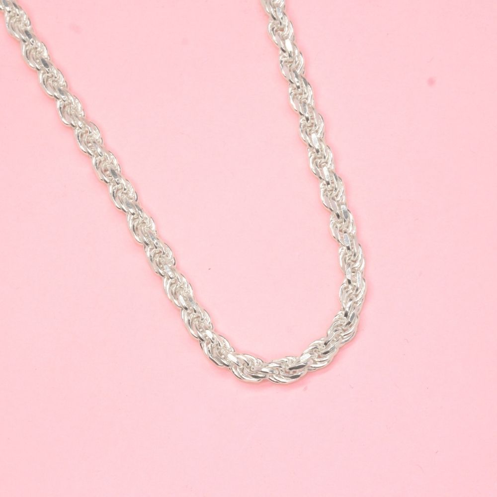 Cadena de Tejido Torzal mod. 0617