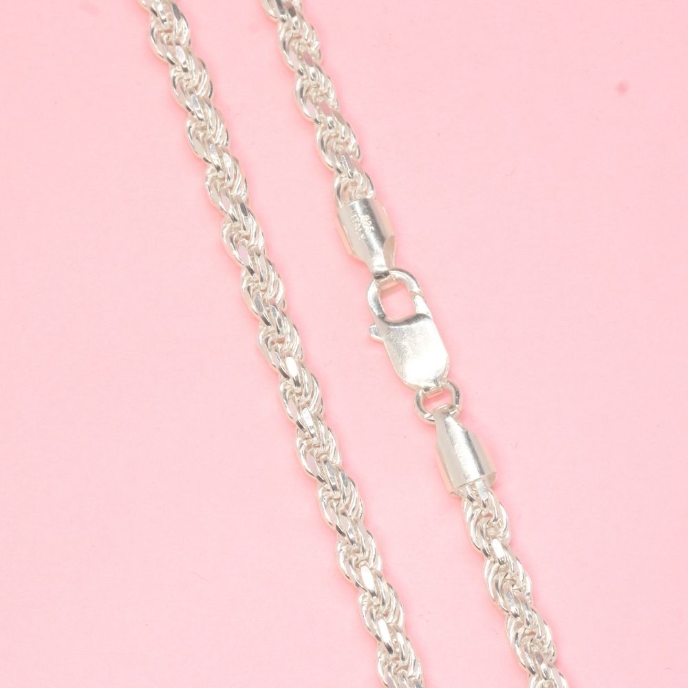 Cadena de Tejido Torzal mod. 0617