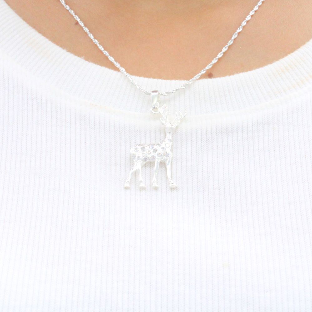 Dije de Plata para Dama mod. 0323