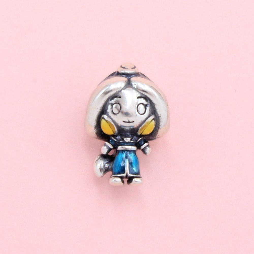 Charm de Plata .925 Jasmine mod. 1319