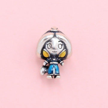 Charm de Plata .925 Jasmine mod. 1319