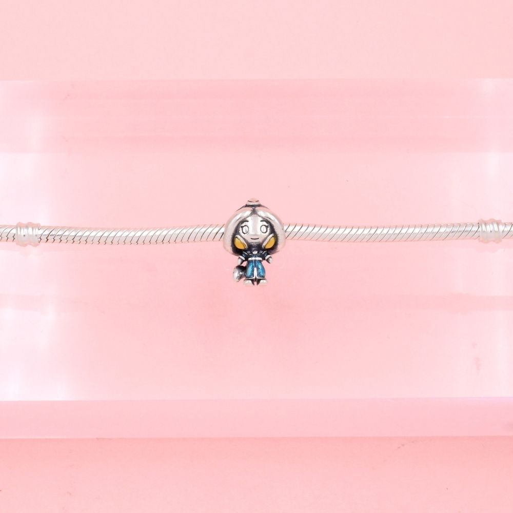 Charm de Plata .925 Jasmine mod. 1319