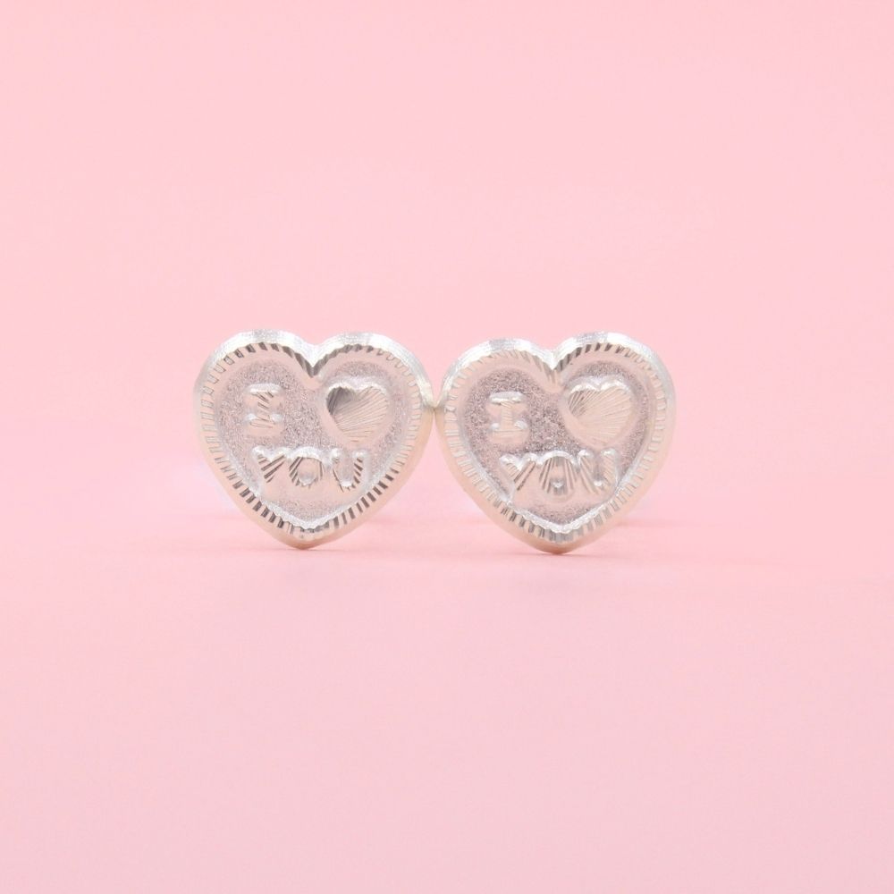 Broquel de Corazón mod. 0827