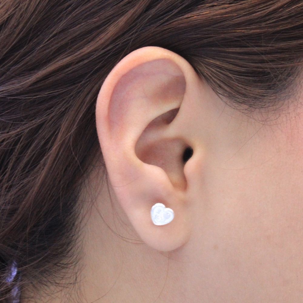 Broquel de Corazón mod. 0827