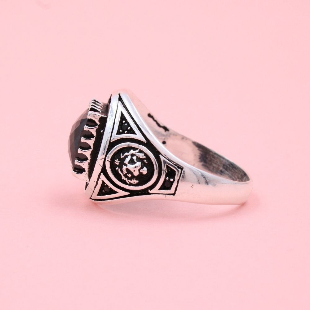 Anillo Otomano para Caballero mod. 0861
