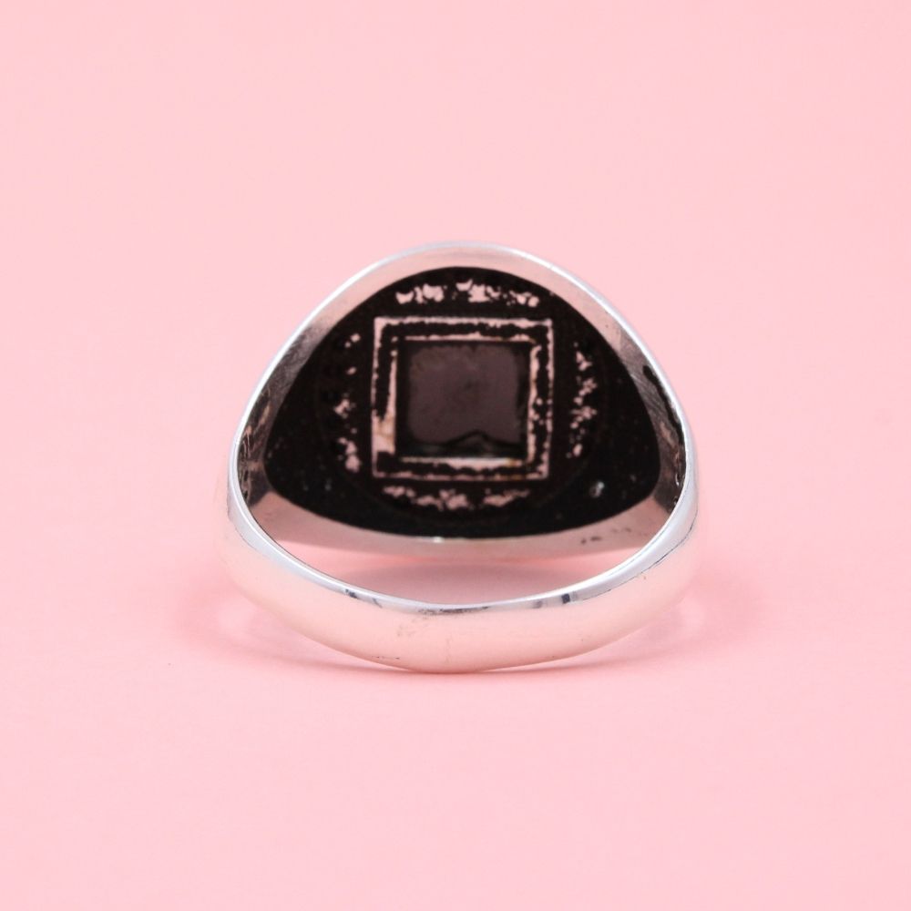 Anillo Otomano para Caballero mod. 0861