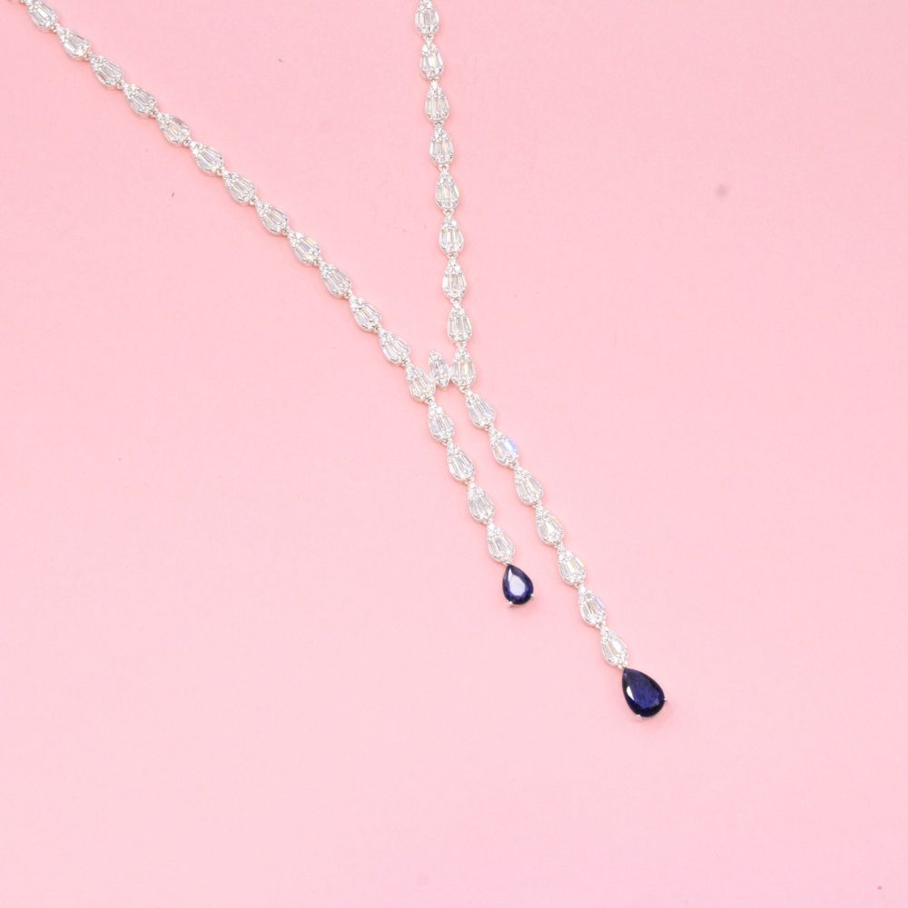 Coordinado de Plata mod. 0590