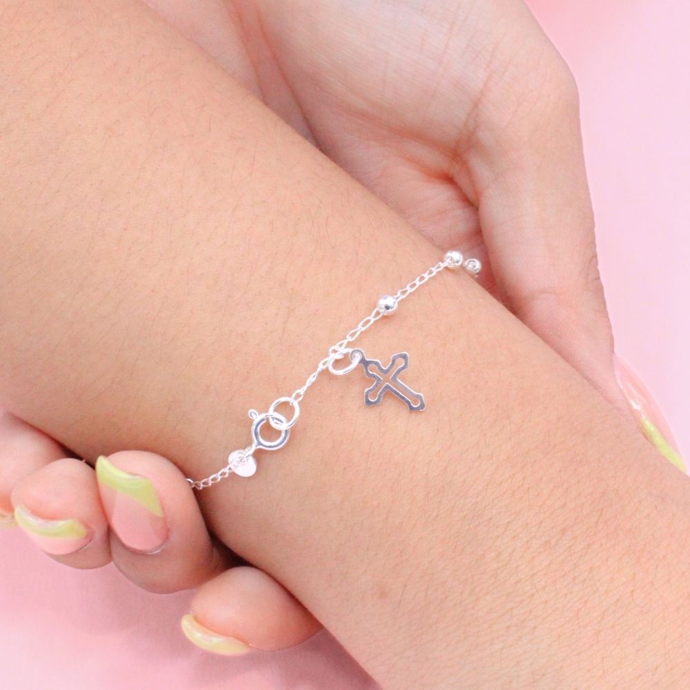 Denario Misterio con Esferas Lisas y Cruz de Calatrava mod. 1388