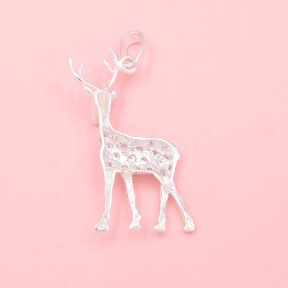 Dije de Plata para Dama mod. 0323