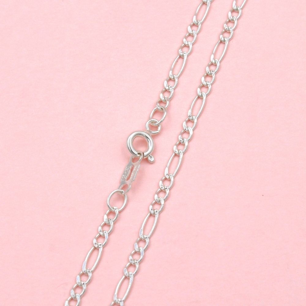 Cadena de Tejido Cartier con Diamantado mod. 1409