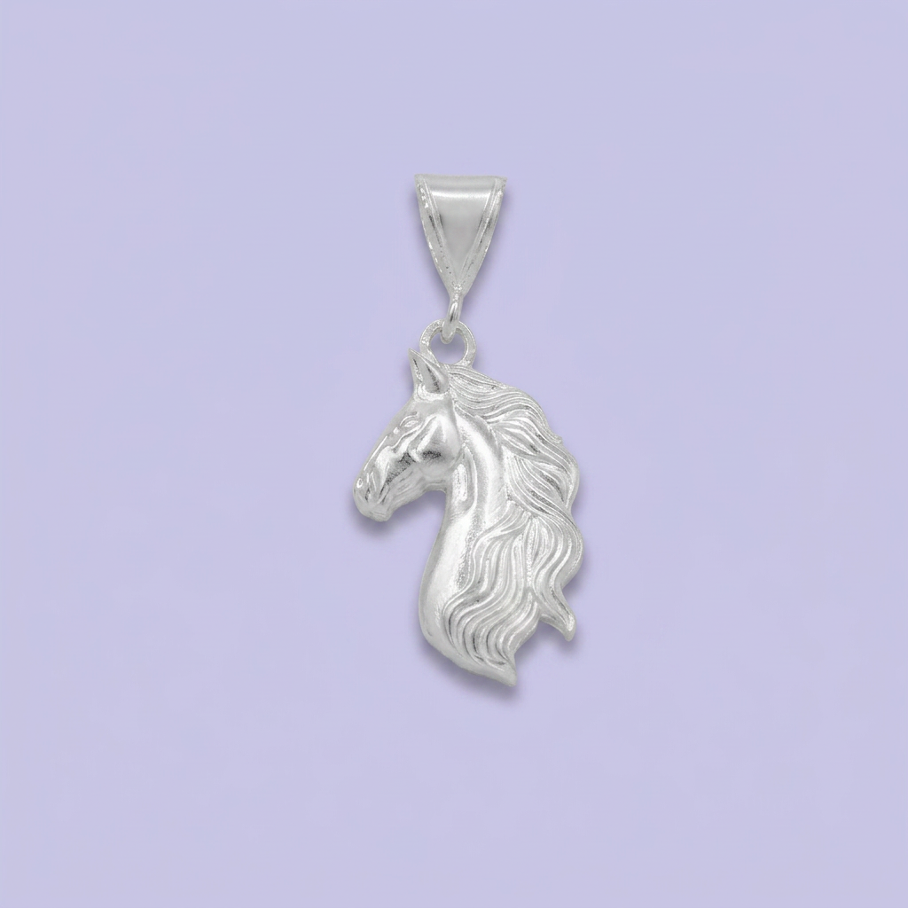 Dije de Plata .925 Caballo Monarca mod. 2494