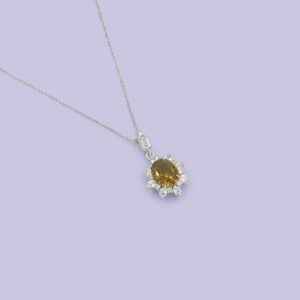 Coordinado de Plata .925 Sol Radiante mod. 2764