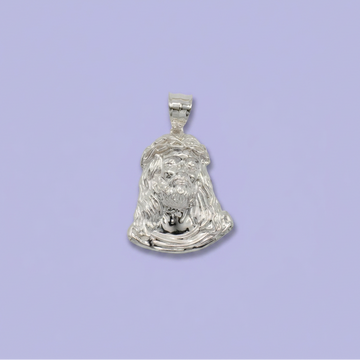 Dije de Plata .925 Cristo Brillante mod. 2685