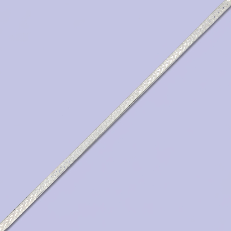 Pulsera de Plata .925 Diseño Tipo Serpiente con Flechas mod. 2818