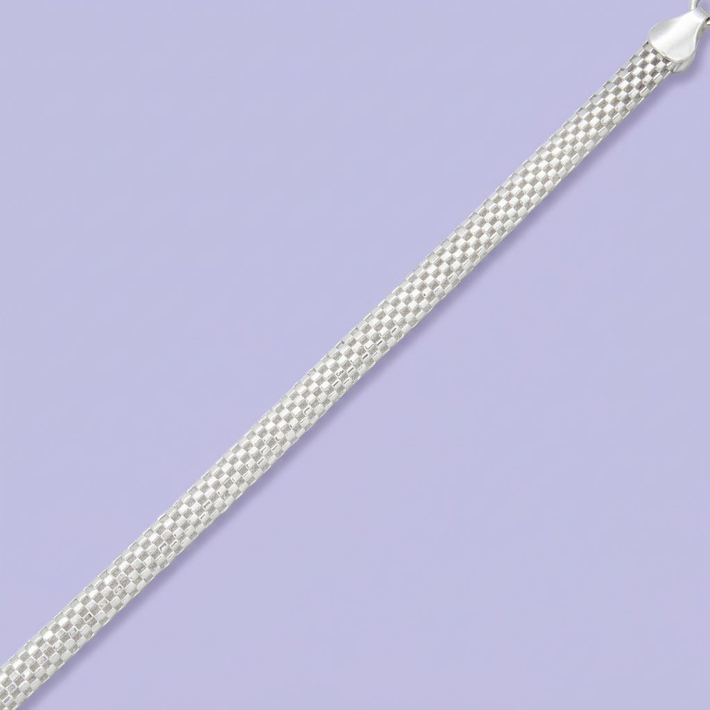 Pulsera de Plata .925 Tipo Malla mod. 2147