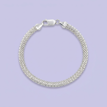 Pulsera de Plata .925 Tipo Malla mod. 2147
