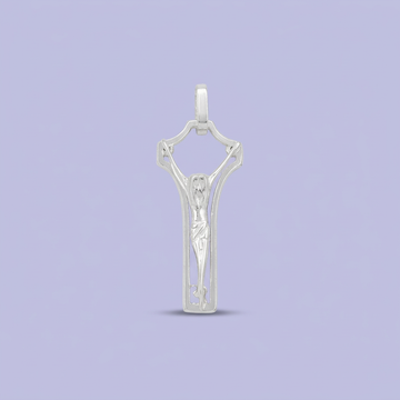 Dije de Plata .925 Cristo Crucificado mod. 2178
