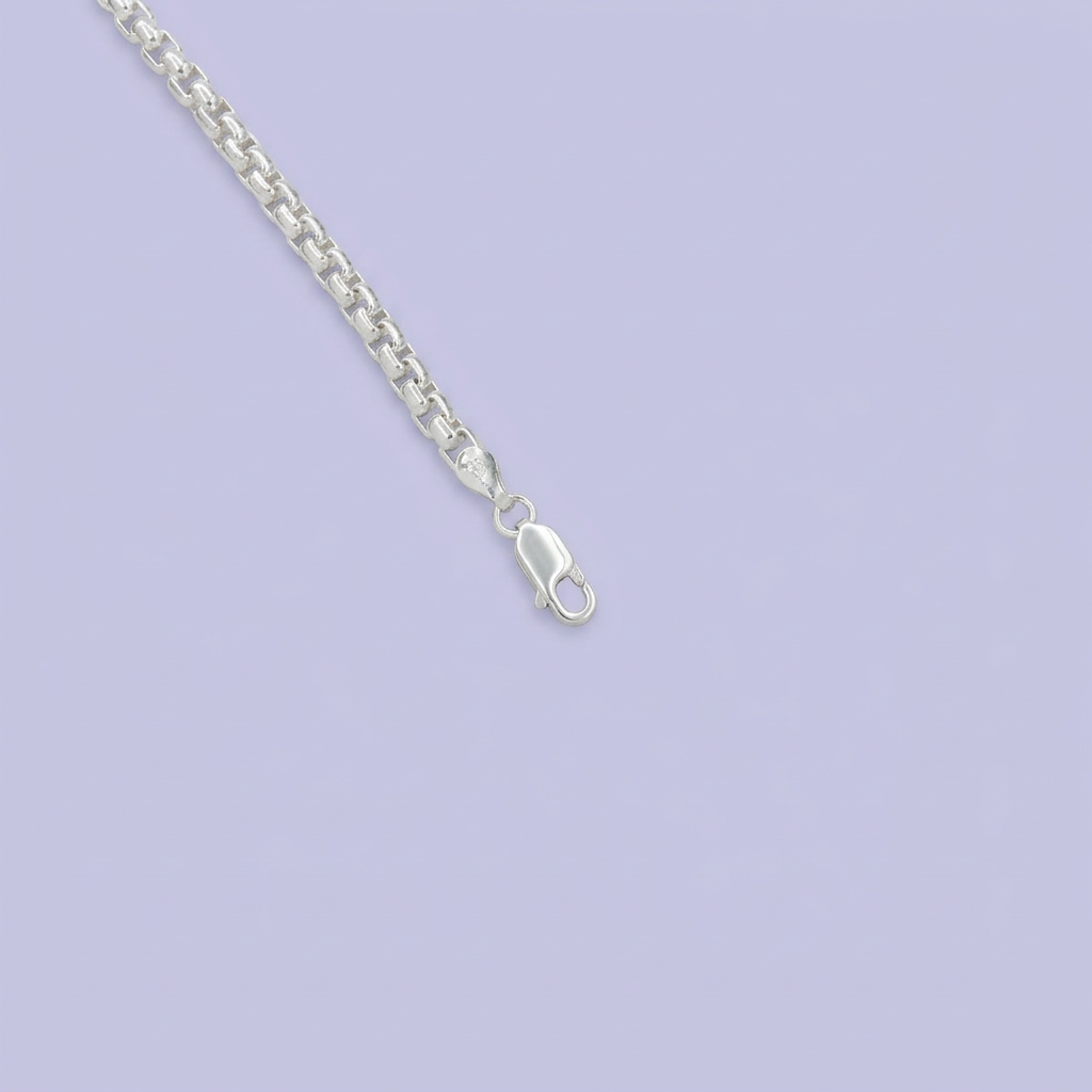 Pulsera de Plata .925 Rolo Inflado mod. 2148