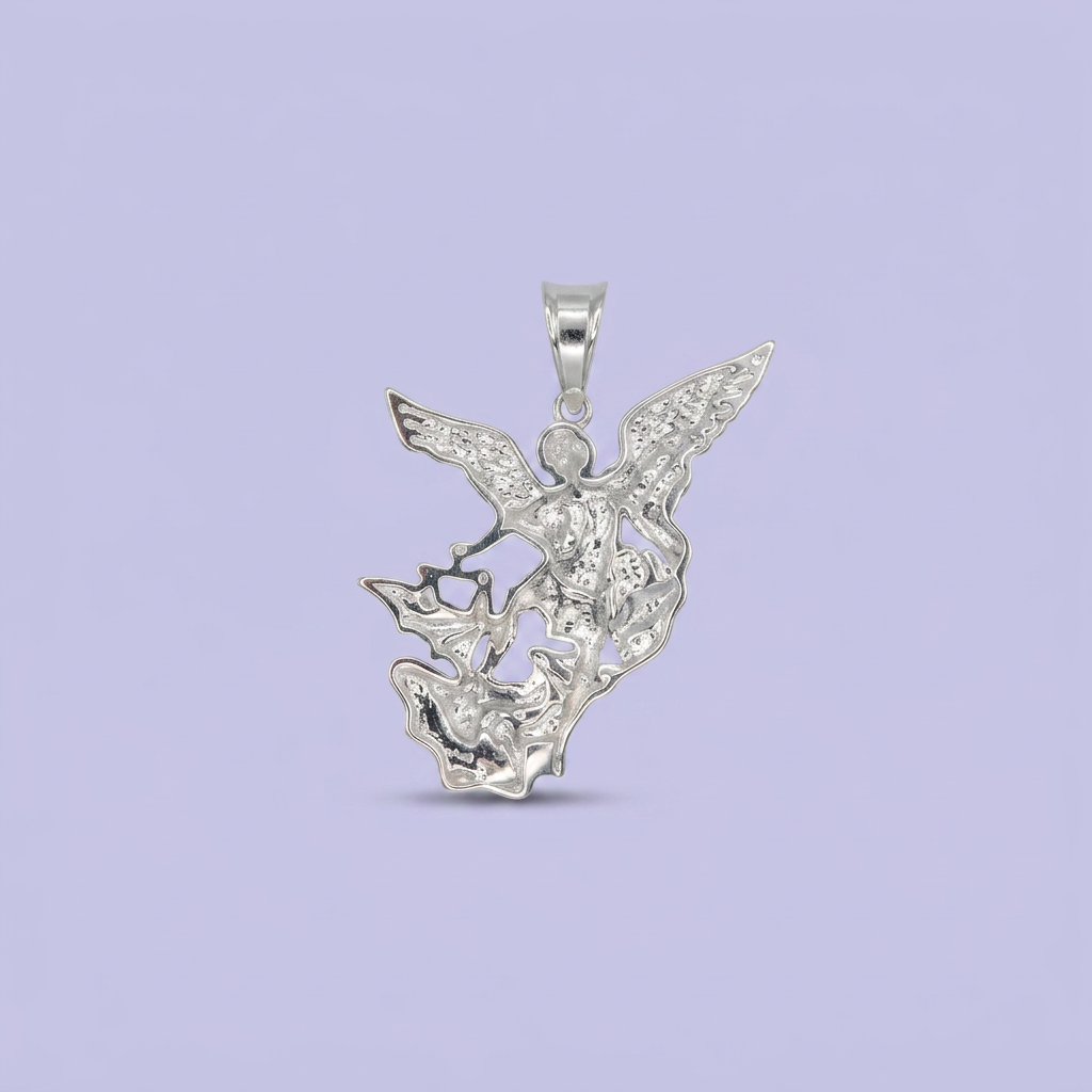 Dije de Plata .925 San Miguel Arcangel mod. 2599