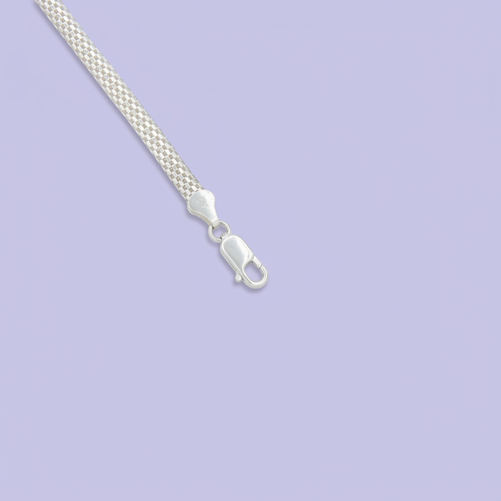 Pulsera de Plata .925 Tipo Malla mod. 2147