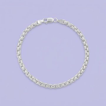 Pulsera de Plata .925 Rolo Inflado mod. 2148