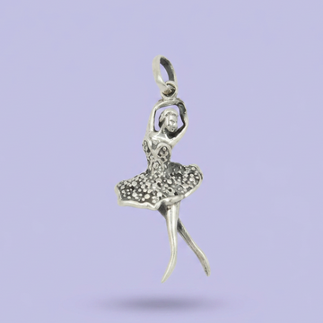Dije de Plata .925  Ballerina de Ensueño mod. 2502
