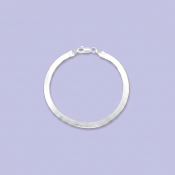 Pulsera de Plata .925 Vibora Básico mod. 2814