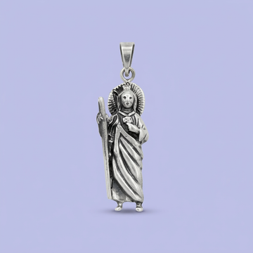 Dije de Plata .925 San Judas mod. 2194