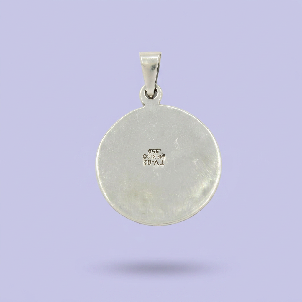 Dije de Plata .925 Tetragramaton mod. 2517