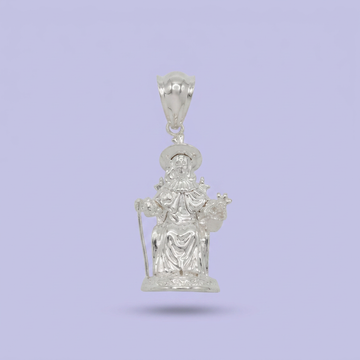 Dije de Plata .925 Santo Niño de Atocha mod. 2695