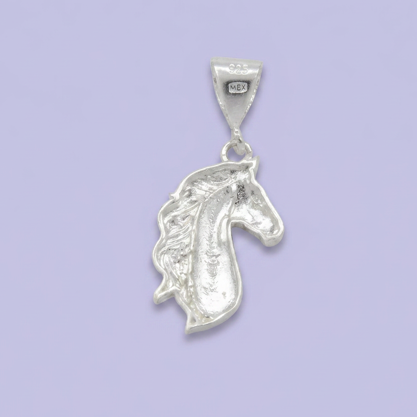 Dije de Plata .925 Caballo Monarca mod. 2494