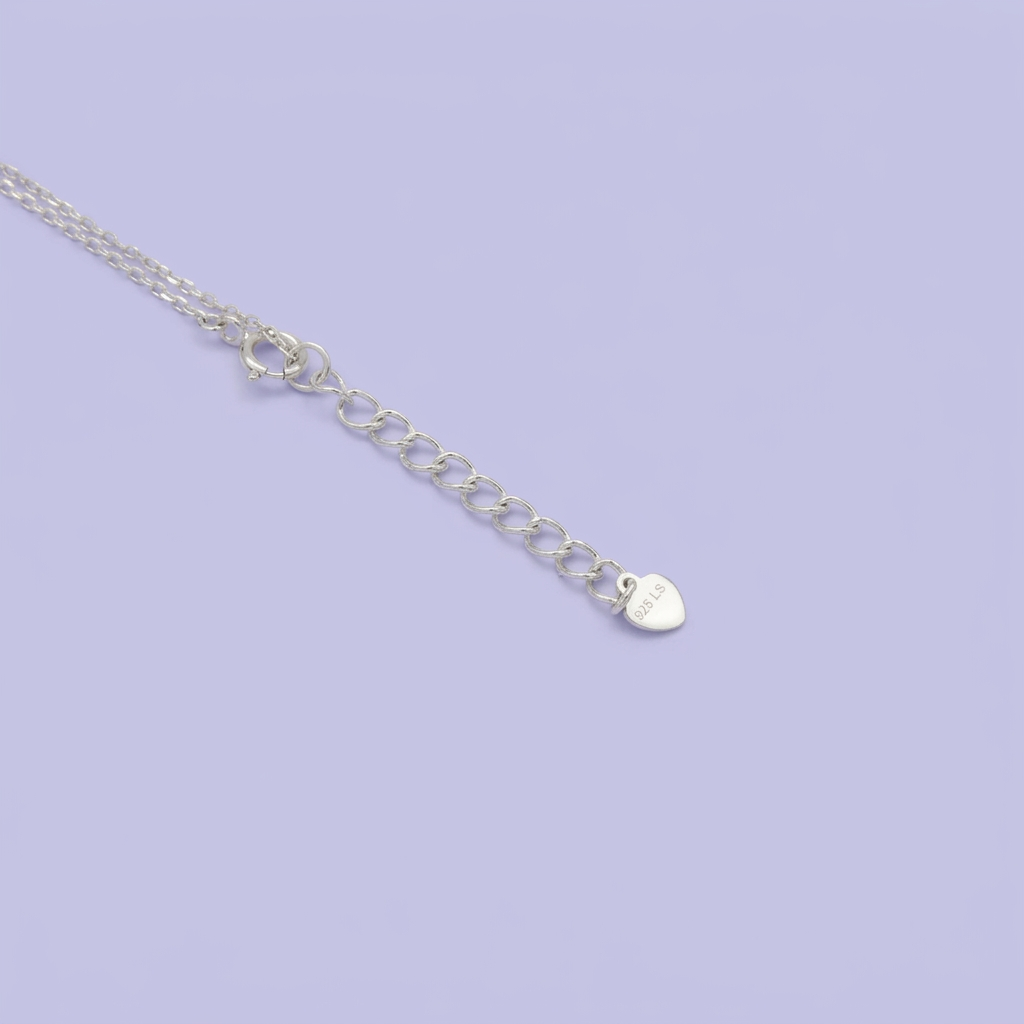 Gargantilla de Plata  América Circular .925  mod. 2610