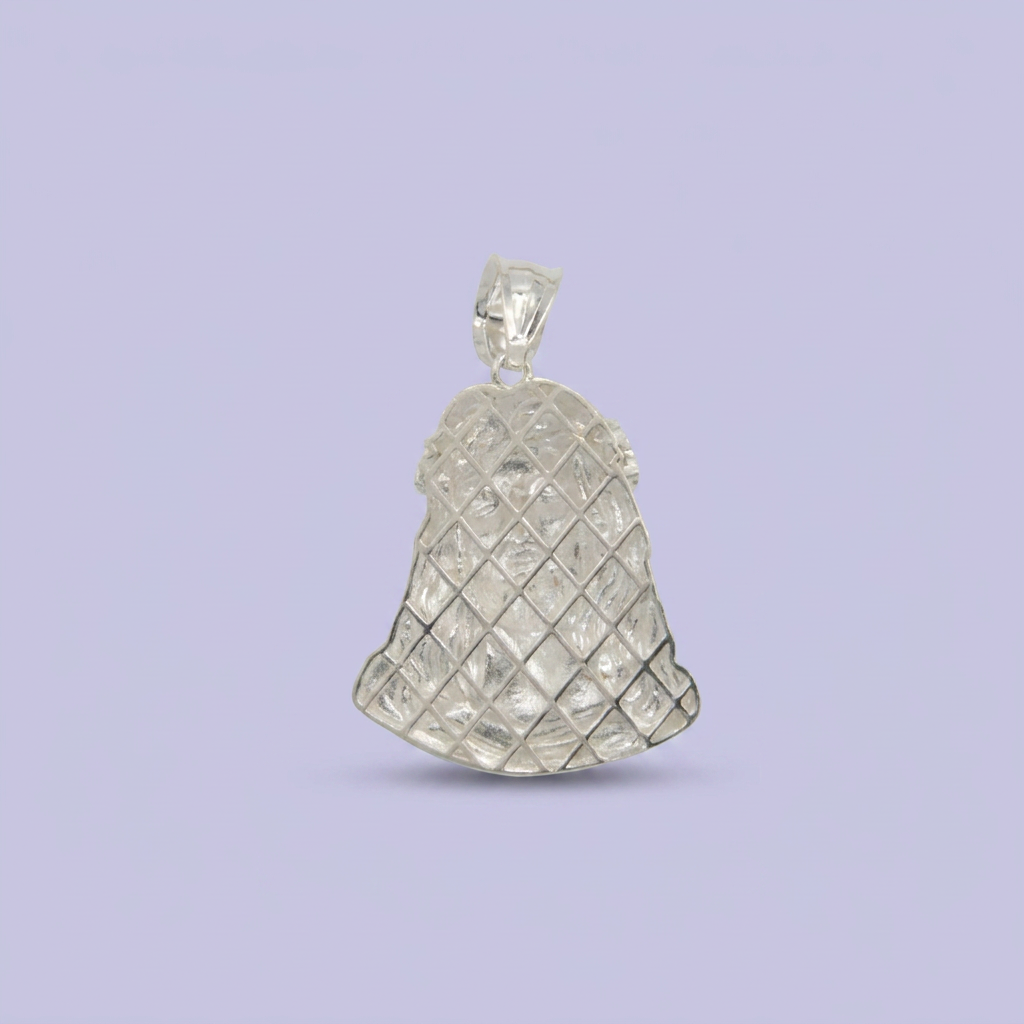 Dije de Plata .925 Cristo Brillante mod. 2685