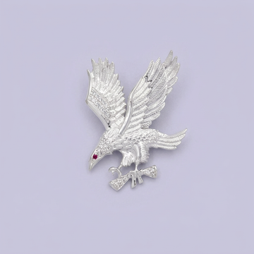 Dije de Plata .925 Diseño Águila mod. 2171