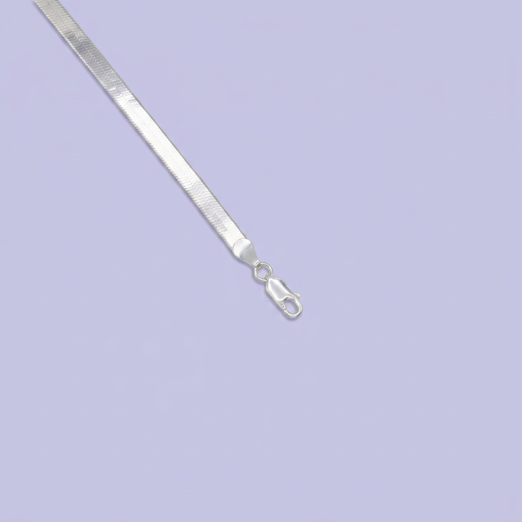 Pulsera de Plata .925 Vibora Básico mod. 2814