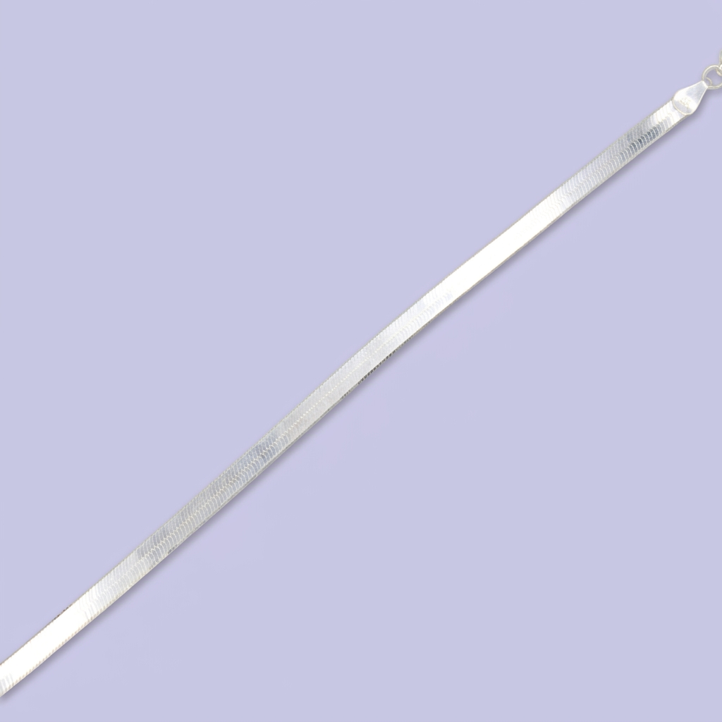 Pulsera de Plata .925 Vibora Básico mod. 2814