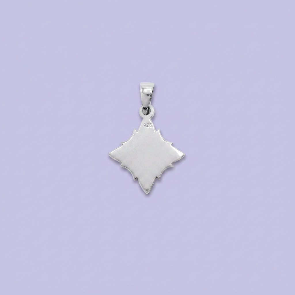 Dije de Plata .925 Nudo de Bruja mod. 2853